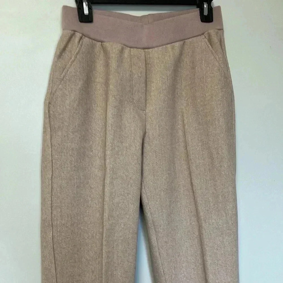 Demian  collection beige pants - Picture 3 of 6